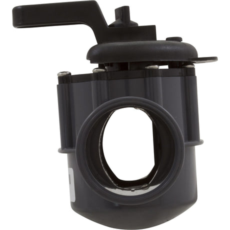 Diverter Valve, Pentair, 2 - 1/2" Spigot x 2" Slip, 2 Way : 263029 - PacFab/Pentair - 788379644314 - All Pool Parts