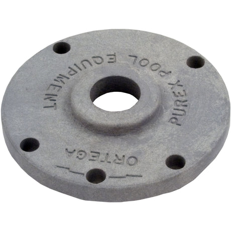 Cover, Pentair Ortega 2 Port/3 Port Valves, 1 - 1/2" : 072420 - Ortega/Pentair - 788379683351 - All Pool Parts