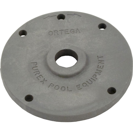 Cover, Pentair Ortega 2 Port 90deg/2 Port/3 Port Valves, 2" : 072414 - Ortega/Pentair - 788379683337 - All Pool Parts