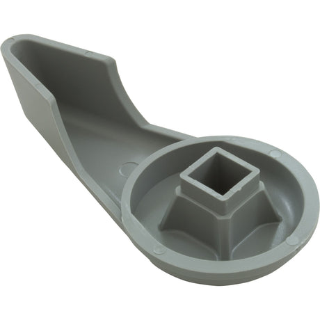 Handle, BWG HydroAir Hydroflow 3 - Way Valve, 2", Gray : 31 - 4004GRY - HydroAir/Balboa -  - All Pool Parts