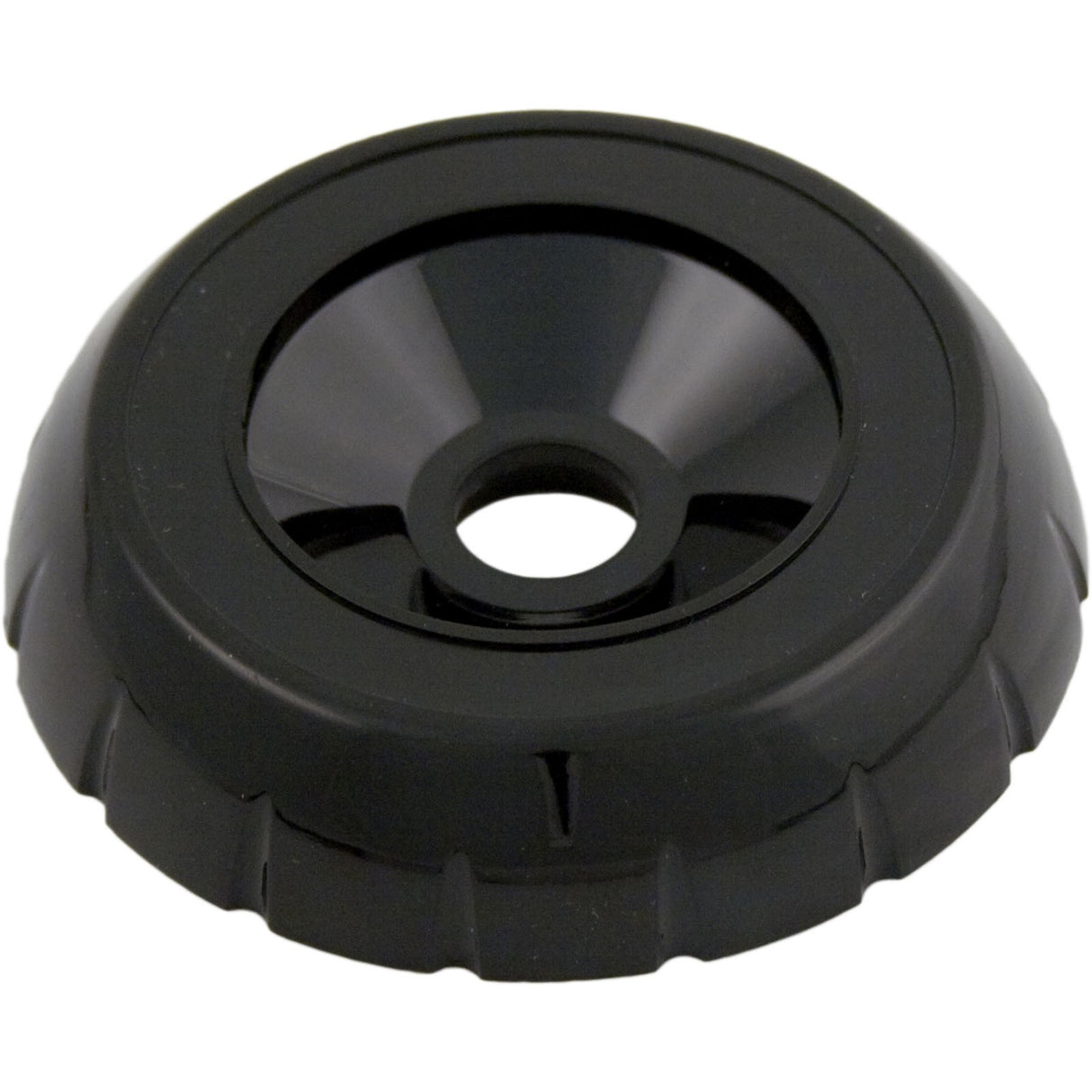 Cover, BWG HydroAir Hydroflow 3 - Way Valve, 2", Black : 31 - 4003BLK - HydroAir/Balboa -  - All Pool Parts