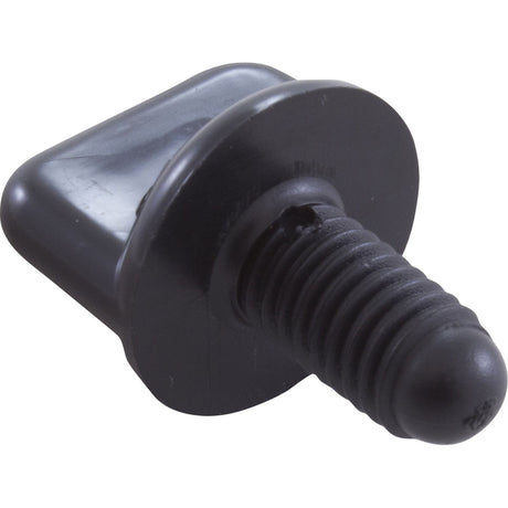 Knob, CMP Hydroseal Diverter Valve, Black : 25913 - 204 - 070 - Custom Molded Products - 849640020074 - All Pool Parts
