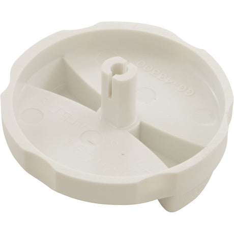 Handle, Raised Subassembly - CLASSIC WHITE : 43300 - CW - GG/Balboa -  - All Pool Parts