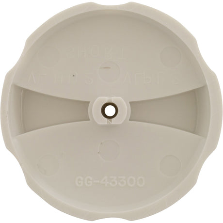 Handle, Raised Subassembly - CLASSIC WHITE : 43300 - CW - GG/Balboa -  - All Pool Parts