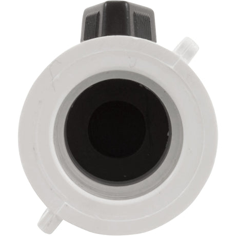 Drain Valve, Waterway, 1/2" Slip x Garden Hose : 400 - 2060 - Waterway Plastics - 806105081032 - All Pool Parts