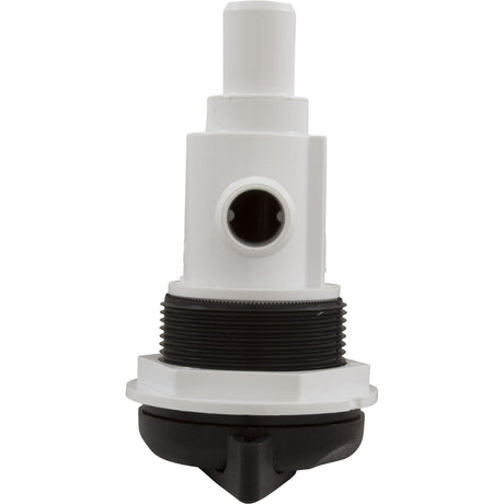 On/Off Valve, WW, 3/4"sb x 3/4"sb, Text Scal, 100% Shut Off, Blk : 600 - 4711 - Waterway Plastics - 806105277213 - All Pool Parts