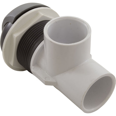 On/Off Valve, CMP Pro - Seal, 2 - 1/16"hs, Wave, 1"s, Slvr/Graph Gry : 25036 - 707 - 000 - Custom Molded Products -  - All Pool Parts
