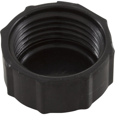 Drain Cap, Waterway Filter On/Off Valve, 1/2"fght, Black : 519 - 0231 - Waterway Plastics - 806105245588 - All Pool Parts