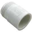 Adapter, WW Filter On/Off Valve, 1/2"s x Male Garden Hose : 413 - 4400 - Waterway Plastics - 806105084569 - All Pool Parts