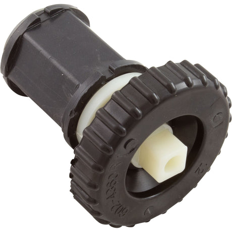 Plunger & Cap Assy, Waterway, 1" On/Off Valve : 605 - 4370 - Waterway Plastics - 806105259639 - All Pool Parts