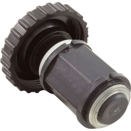 Plunger & Cap Assy, Waterway, 1" On/Off Valve : 605 - 4370 - Waterway Plastics - 806105259639 - All Pool Parts