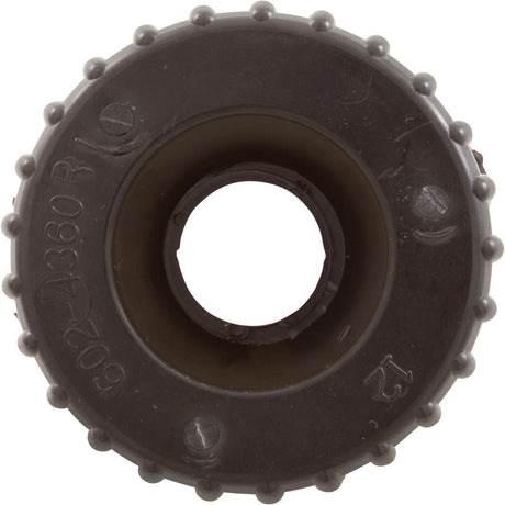 Plunger & Cap Assy, Waterway, 1" On/Off Valve : 605 - 4370 - Waterway Plastics - 806105259639 - All Pool Parts