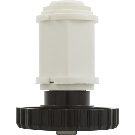 Plunger & Cap Assy, Waterway, 1" On/Off Valve : 605 - 4370 - Waterway Plastics - 806105259639 - All Pool Parts