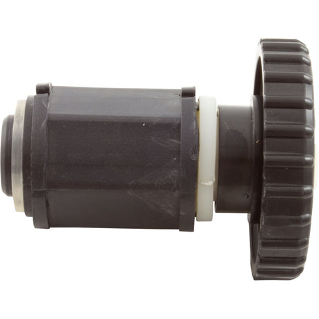Plunger & Cap Assy, Waterway, 1" On/Off Valve : 605 - 4370 - Waterway Plastics - 806105259639 - All Pool Parts