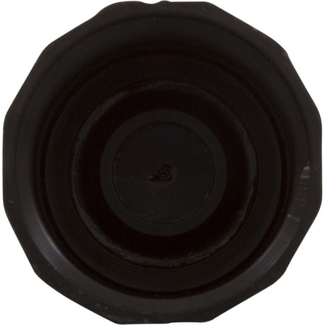 Cap, Waterway, Drain Fill Valve, Black : 602 - 9111 - Waterway Plastics - 806105295941 - All Pool Parts
