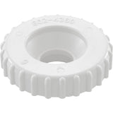 Cap, Waterway Single Port On/Off Valve, White : 602 - 4360 - Waterway Plastics - 806105104762 - All Pool Parts