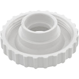 Cap, Waterway Single Port On/Off Valve, White : 602 - 4360 - Waterway Plastics - 806105104762 - All Pool Parts