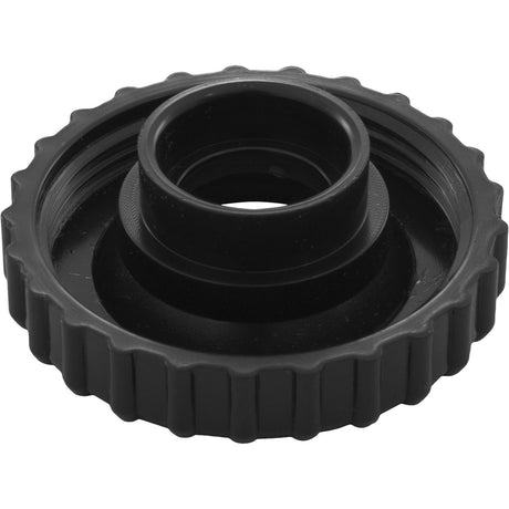 Cap, Waterway Single Port On/Off Valve, Black : 602 - 4361 - Waterway Plastics - 806105104779 - All Pool Parts