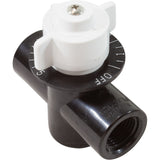 Control Valve, Pentair Rainbow Automatic Feeder 320, 1/2 : R172086Z - Pentair - 788379885120 - All Pool Parts