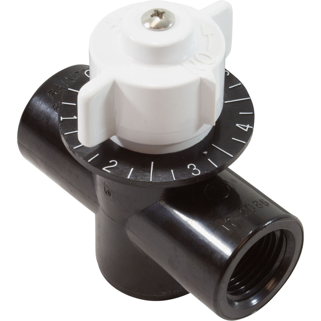 Control Valve, Pentair Rainbow Automatic Feeder 320, 1/2 : R172086Z - Pentair - 788379885120 - All Pool Parts