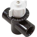 Control Valve, Pentair Rainbow Automatic Feeder 320, 1/2 : R172086Z - Pentair - 788379885120 - All Pool Parts