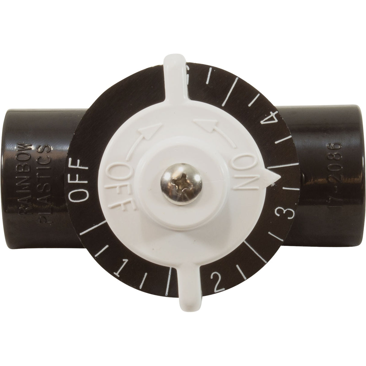 Control Valve, Pentair Rainbow Automatic Feeder 320, 1/2 : R172086Z - Pentair - 788379885120 - All Pool Parts