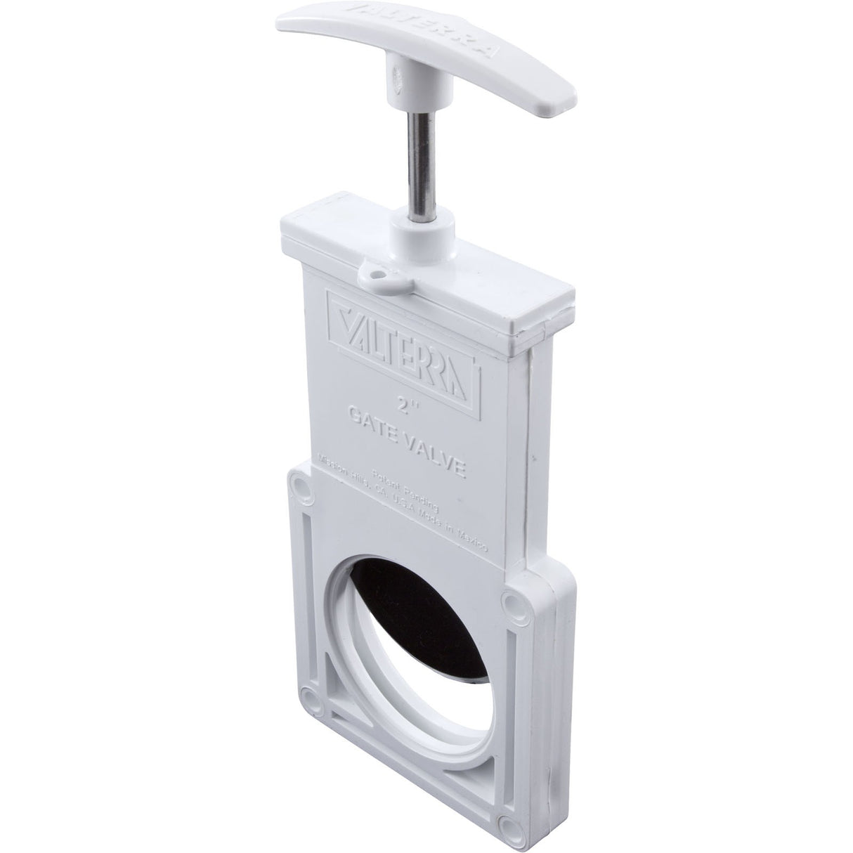 Body Assembly, Valterra 2" Gate Valve : 6200PB - Valterra Products - 019079162007 - All Pool Parts