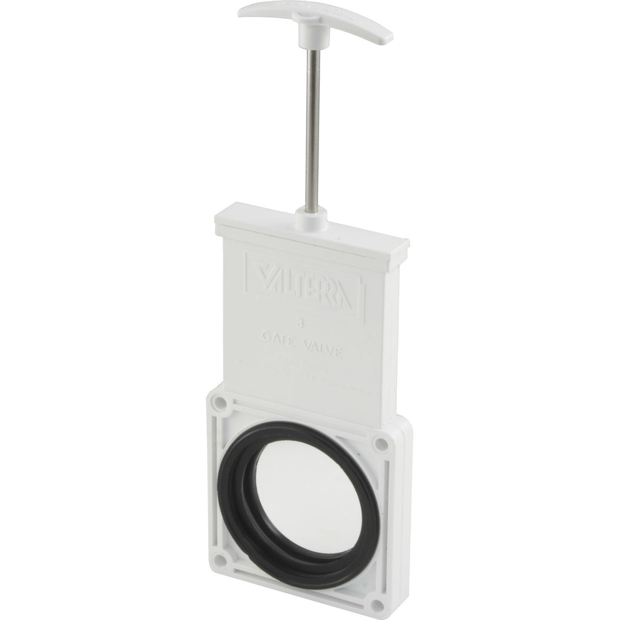 Body Assembly, Valterra 3" Gate Valve : 6300PB - Valterra Products - 019079963000 - All Pool Parts