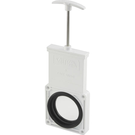 Body Assembly, Valterra 3" Gate Valve : 6300PB - Valterra Products - 019079963000 - All Pool Parts