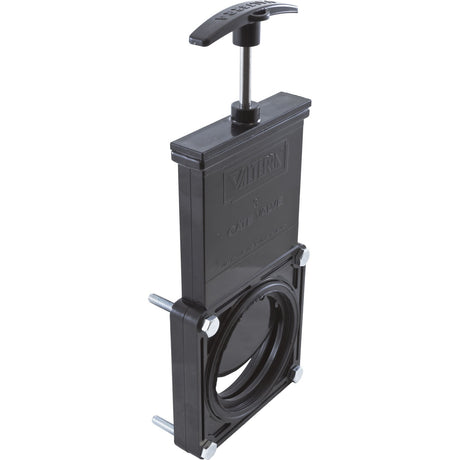 Body Assembly, Valterra 3" Gate Valve, ABS : 7300PB - Valterra Products - 019079730015 - All Pool Parts