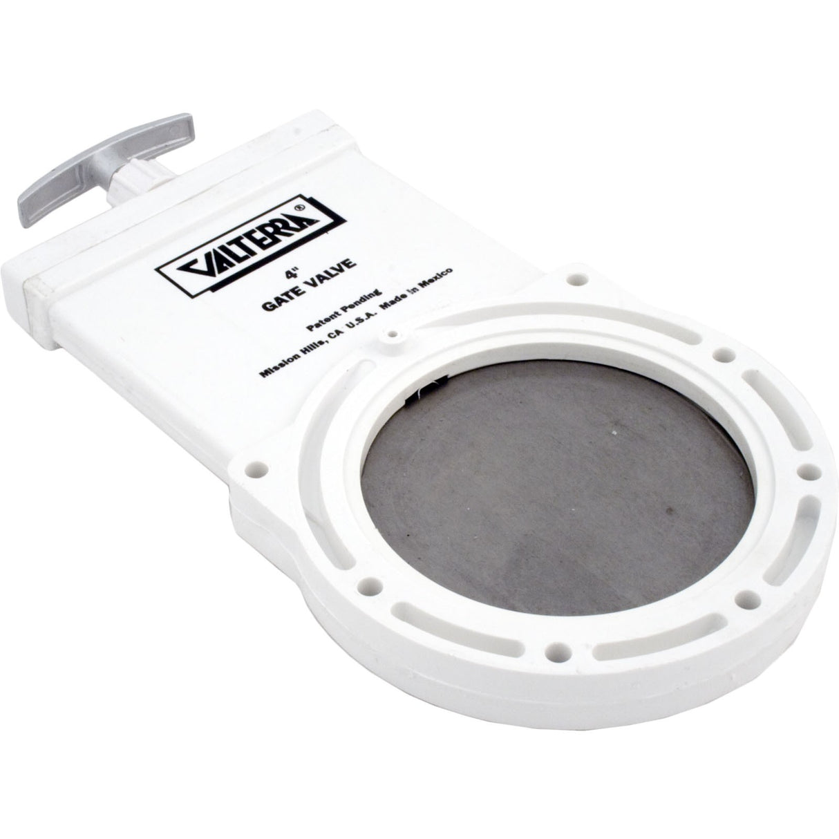 Body Assembly, Valterra 4" Gate Valve : 6400PB - Valterra Products - 019079640000 - All Pool Parts