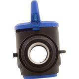 Hose Bib, Pentair 1/2" PVC, w/ T Handle : R175009 - Pentair - 788379701789 - All Pool Parts