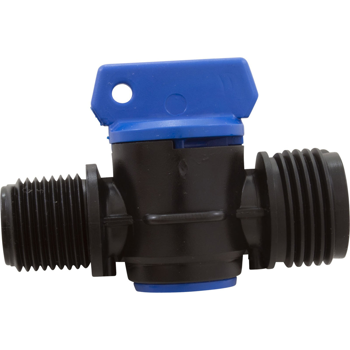 Hose Bib, Pentair 1/2" PVC, w/ T Handle : R175009 - Pentair - 788379701789 - All Pool Parts