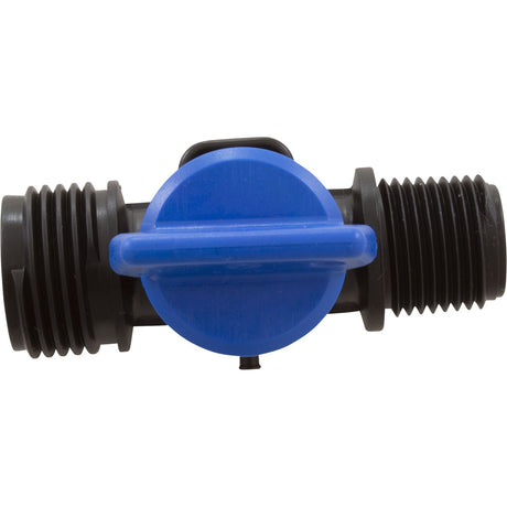 Hose Bib, Pentair 1/2" PVC, w/ T Handle : R175009 - Pentair - 788379701789 - All Pool Parts