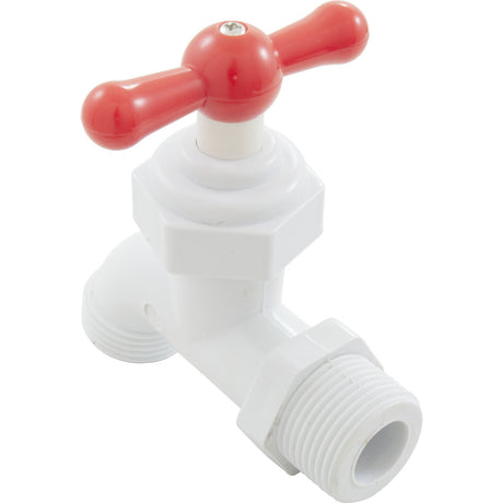 Hose Bib, 3/4" Male Pipe Thread, Plastic : 0203 - 07 - Magic Plastics - 11651587482 - All Pool Parts