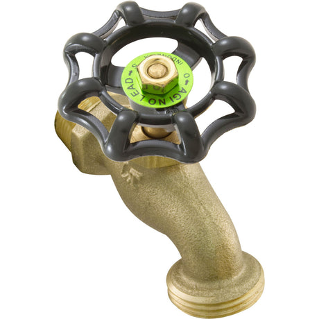 Hose Bib, 3/4" Male Pipe Thread, Brass : - Generic - 642026096133 - All Pool Parts