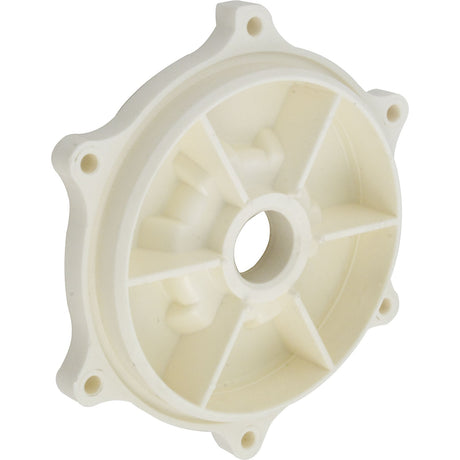 Cover, Pentair PacFab 1 - 1/2" Top/Side Mount Valve, White : 271158 - PacFab/Pentair - 788379694951 - All Pool Parts
