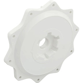 Cover, Pentair PacFab /2" Top/Side Mount Valve, White : 271166 - PacFab/Pentair - 788379694746 - All Pool Parts