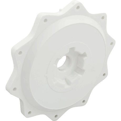 Cover, Pentair PacFab /2" Top/Side Mount Valve, White : 271166 - PacFab/Pentair - 788379694746 - All Pool Parts