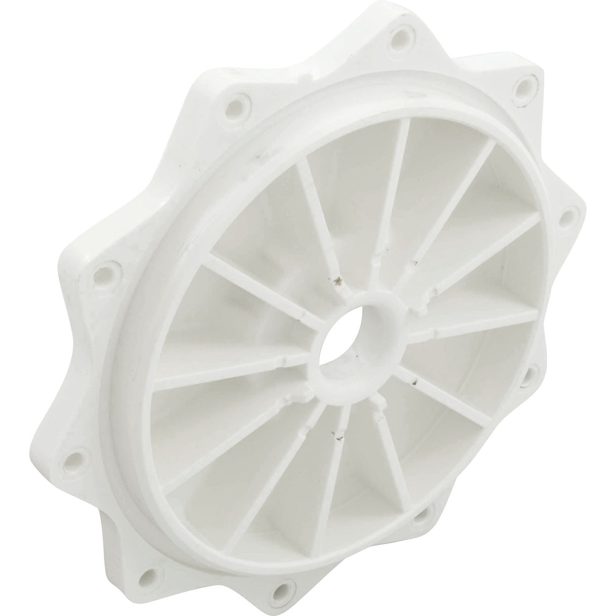 Cover, Pentair PacFab /2" Top/Side Mount Valve, White : 271166 - PacFab/Pentair - 788379694746 - All Pool Parts