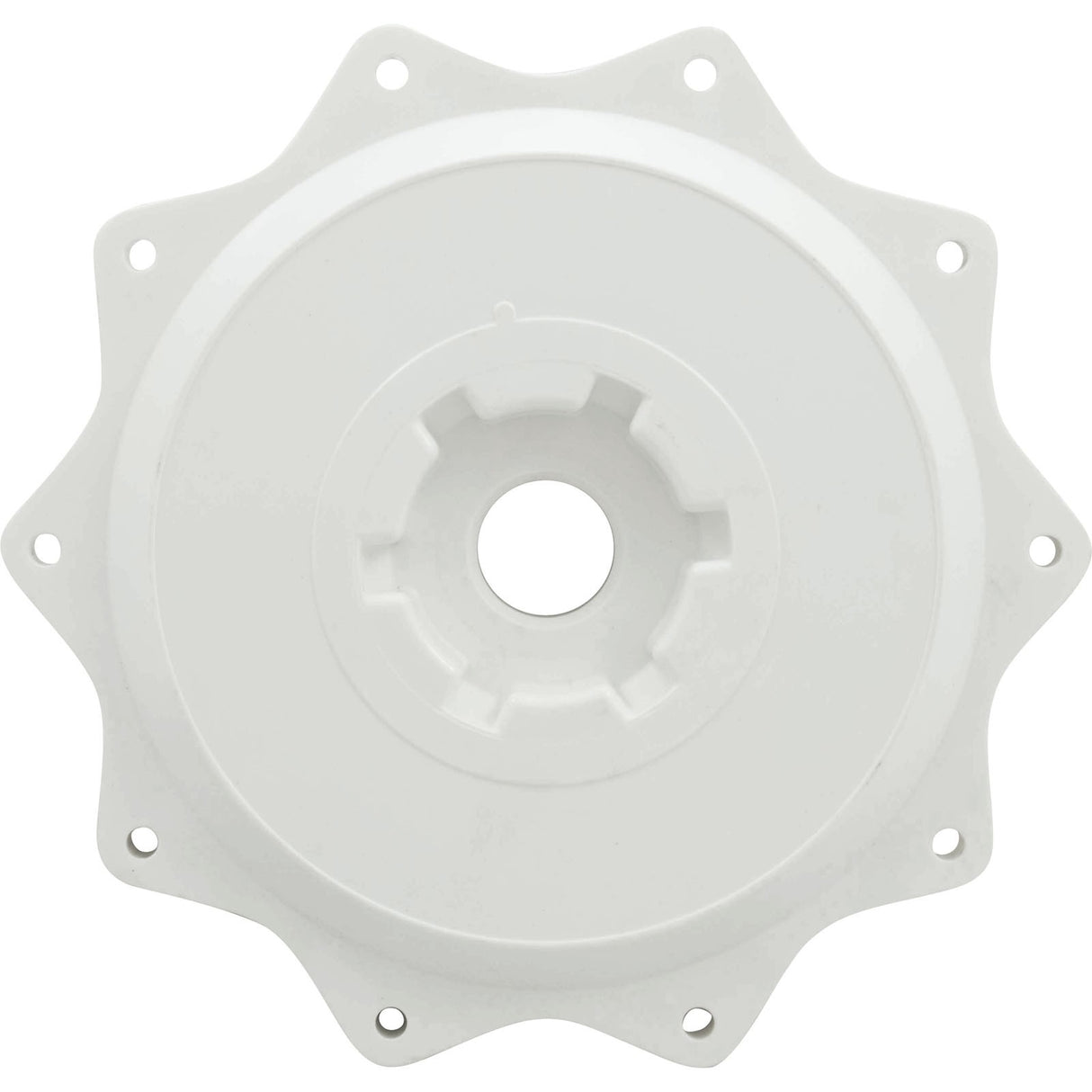Cover, Pentair PacFab /2" Top/Side Mount Valve, White : 271166 - PacFab/Pentair - 788379694746 - All Pool Parts