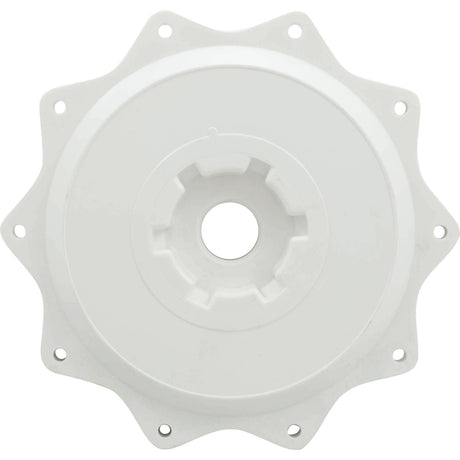 Cover, Pentair PacFab /2" Top/Side Mount Valve, White : 271166 - PacFab/Pentair - 788379694746 - All Pool Parts