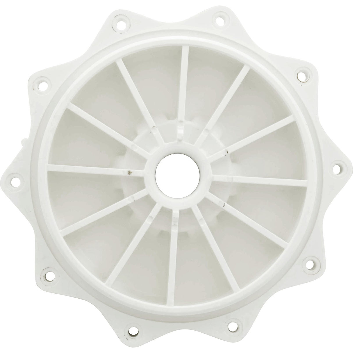 Cover, Pentair PacFab /2" Top/Side Mount Valve, White : 271166 - PacFab/Pentair - 788379694746 - All Pool Parts