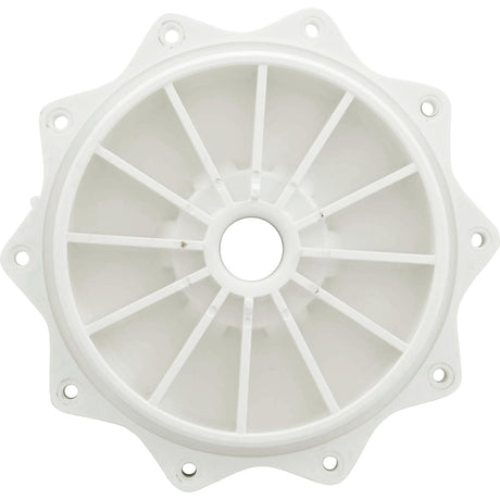 Cover, Pentair PacFab /2" Top/Side Mount Valve, White : 271166 - PacFab/Pentair - 788379694746 - All Pool Parts