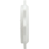 Cover, Pentair PacFab /2" Top/Side Mount Valve, White : 271166 - PacFab/Pentair - 788379694746 - All Pool Parts