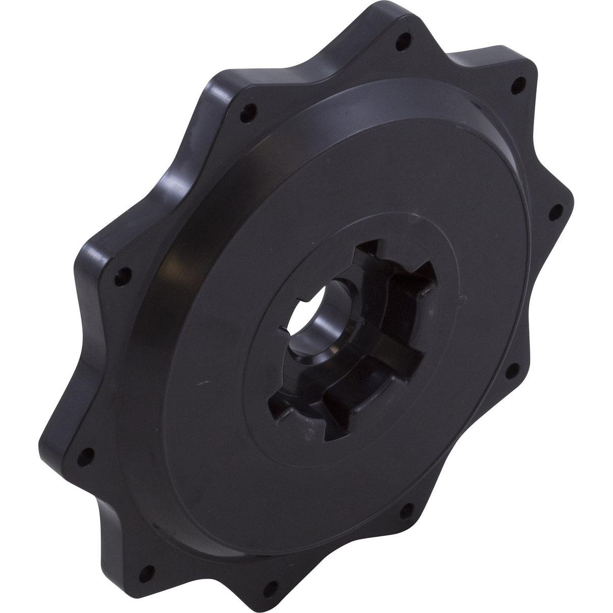 Cover, Pentair PacFab /2" Top/Side Mount Valve, Black : 271169 - PacFab/Pentair - 788379695187 - All Pool Parts