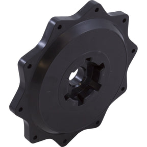 Cover, Pentair PacFab /2" Top/Side Mount Valve, Black : 271169 - PacFab/Pentair - 788379695187 - All Pool Parts