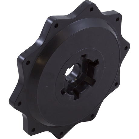 Cover, Pentair PacFab /2" Top/Side Mount Valve, Black : 271169 - PacFab/Pentair - 788379695187 - All Pool Parts