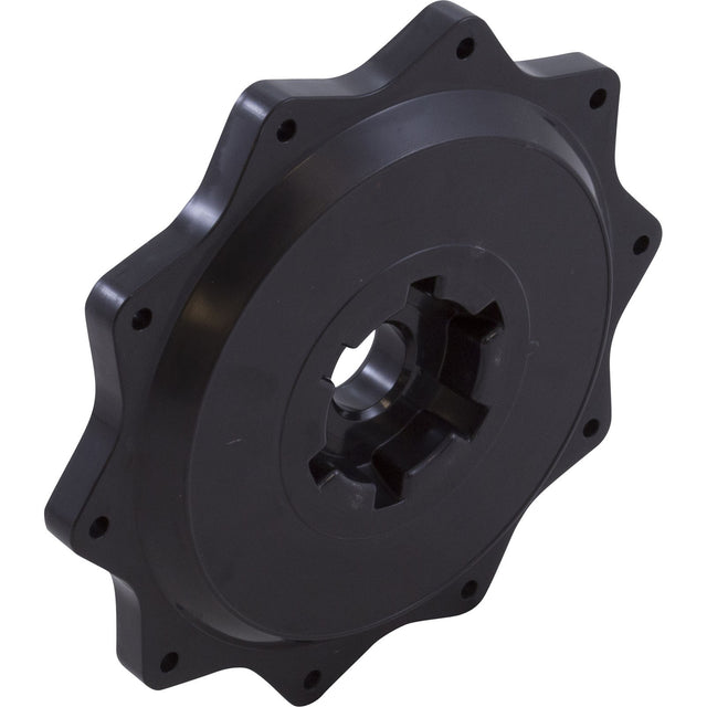Cover, Pentair PacFab /2" Top/Side Mount Valve, Black : 271169 - PacFab/Pentair - 788379695187 - All Pool Parts