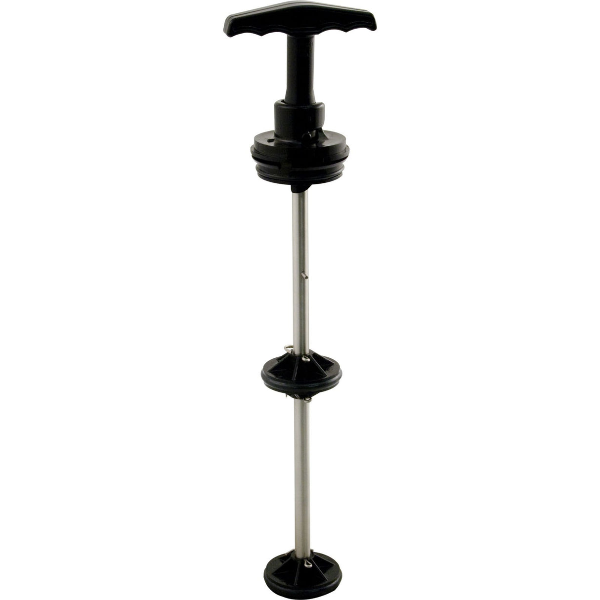 Piston Assembly, Waterway 2 - 1/2" Slide Valve : 500 - 1600 - Waterway Plastics - 806105229670 - All Pool Parts